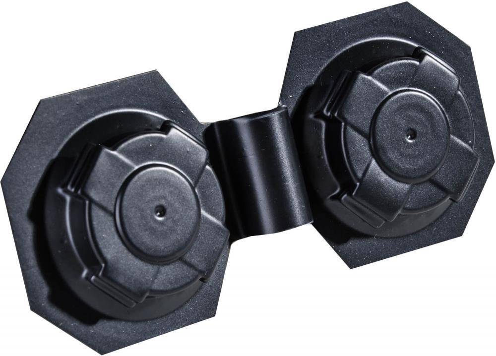 Vloerverwarming Noppenplaat «Premium» diagonaalfixatie