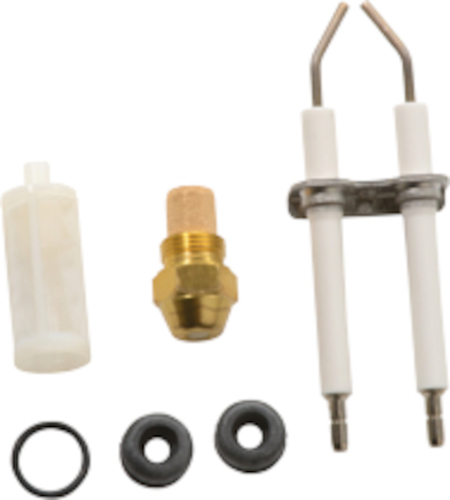 Wartungsset von Viessmann fuer Oel Brennwertkessel Ausfuehrung J3R siebenundzwanzig kilowatt