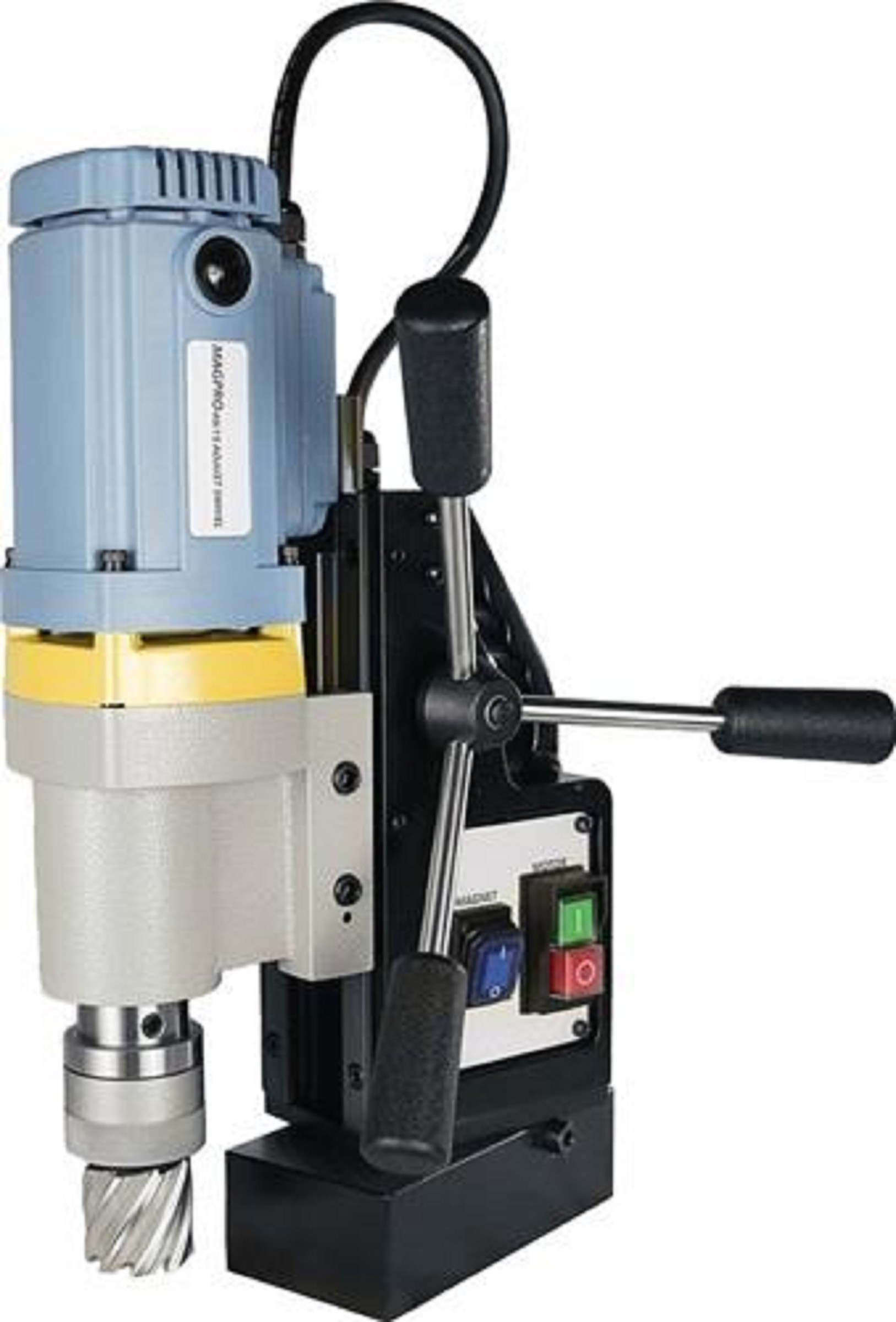 Kernbohrmaschine MAGPRO 40/1S Adjust Swivel 12-40mm 13x140mm 1100 W | JEPSON
