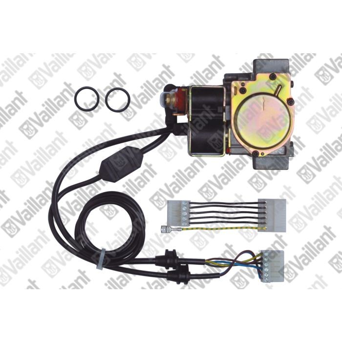 Vaillant | Gasarmatur, 2-stufig | 053480 | VK | VKS