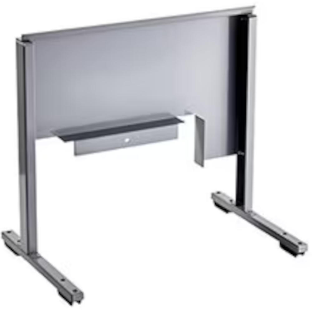 Frico Standfuß für PFSS10, Frontalansicht