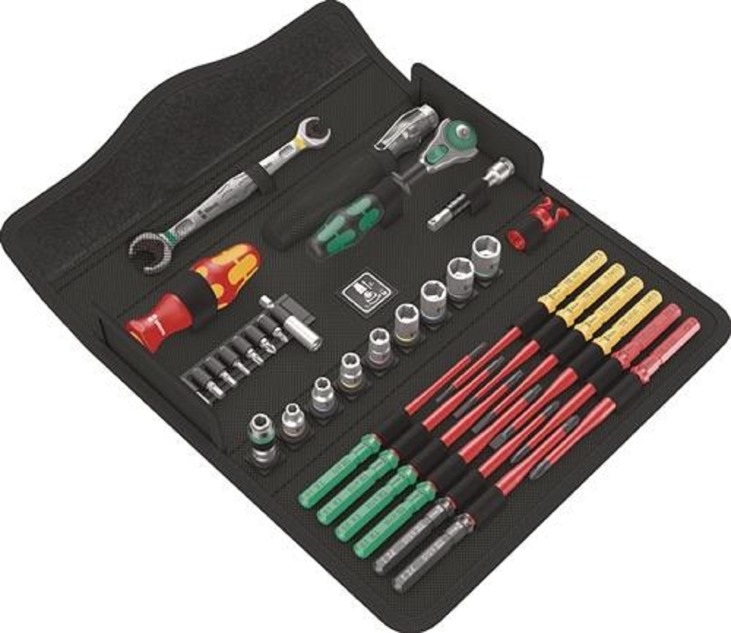 Werkzeugset Kraftform Kompakt W1 Wartung