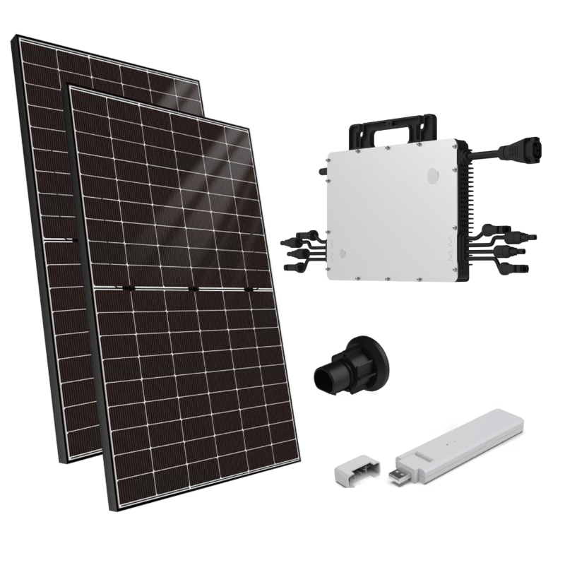 Plus Innovation (900Wp+) Balkonkraftwerk