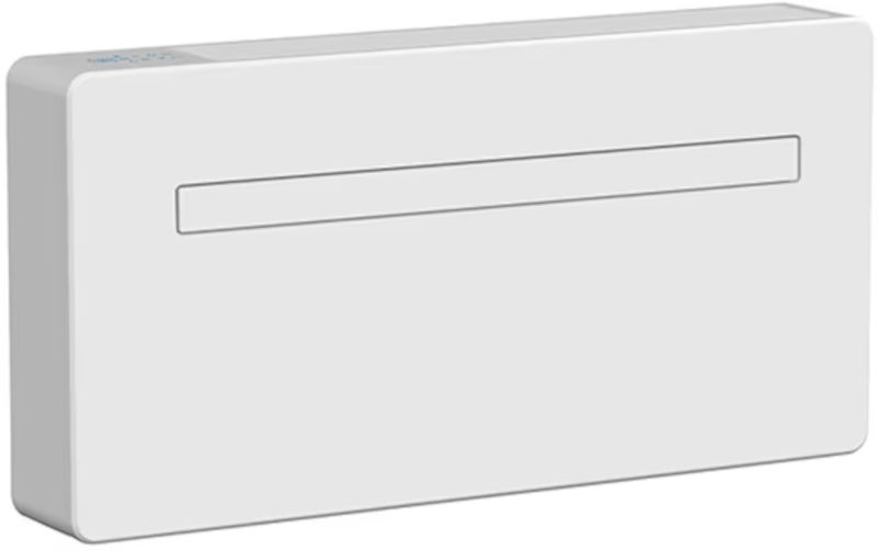 Frico Klimaanlage 2,93 kW Uniclim, Farbe: Weiß, auf weißem Hintergrund