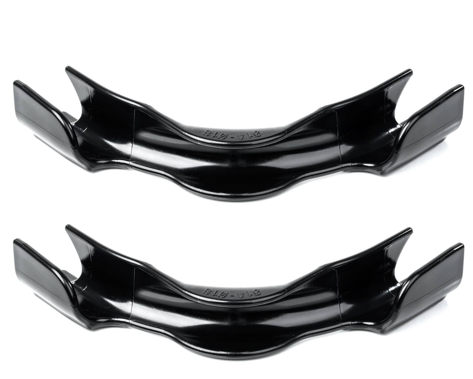 Bochtgeleider voor verwarmingsbuis, 14-18 mm