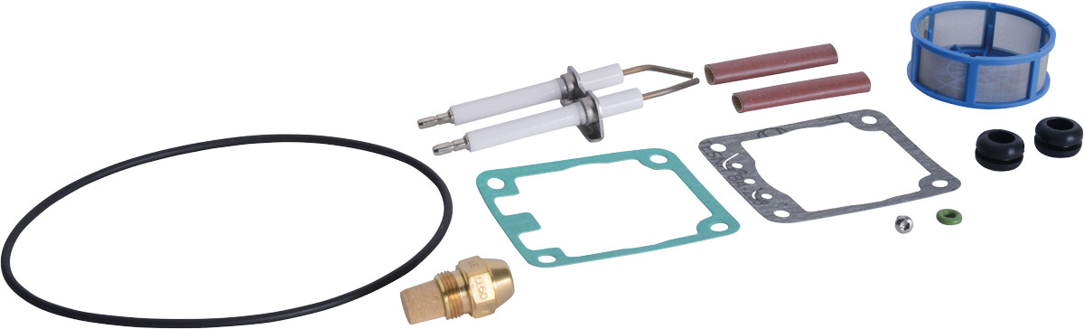 Wartungsset von Viessmann fuer Oel Brennwertkessel Ausfuehrung BC3 22 oder 15 kilowatt