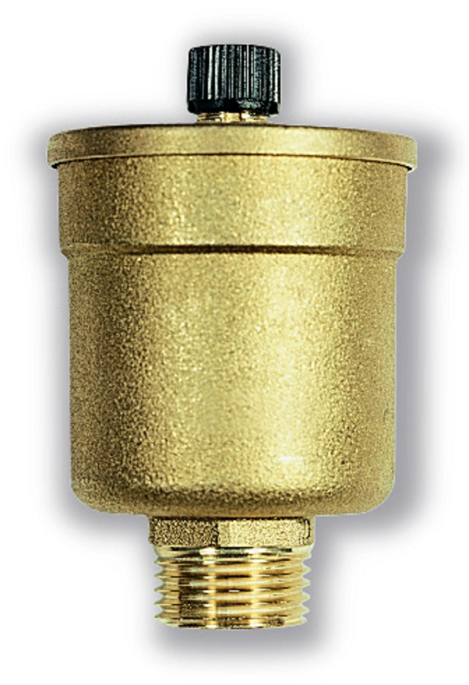 Schnellentlüfter Minivent MV10 in der Dimension 3/8" des Herstellers Watts