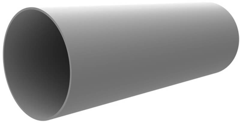SmartFan montagebuis, 500 mm