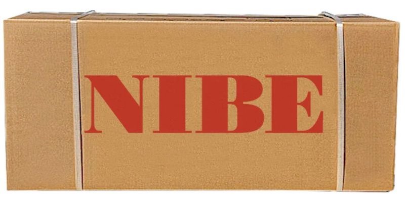 NIBE Karton Symbolbild