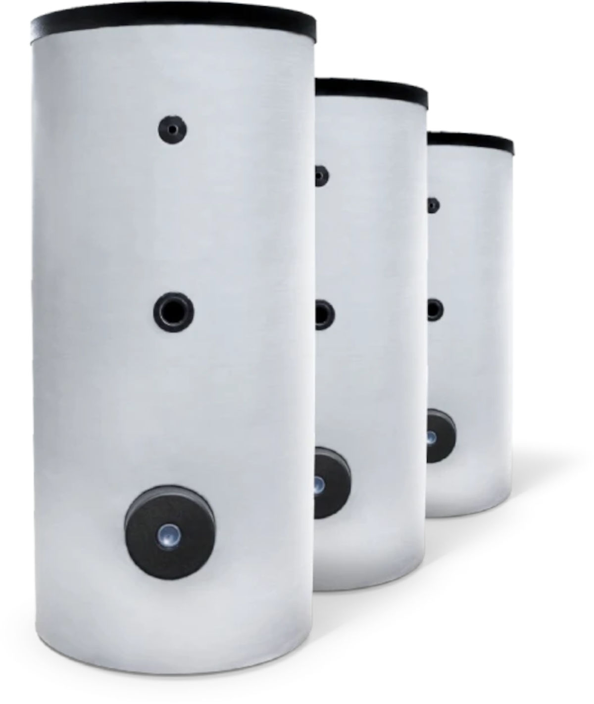 ZEWO Speicher-ECO Brauchwasserspeicher 150 l