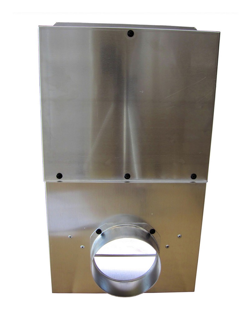 Buderus Strömungssicherung 63035667 | G124 + G144 | 20-24 kW | B 304mm | L 525mm