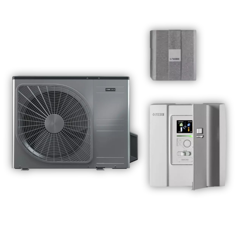 NIBE Karton Symbolbild