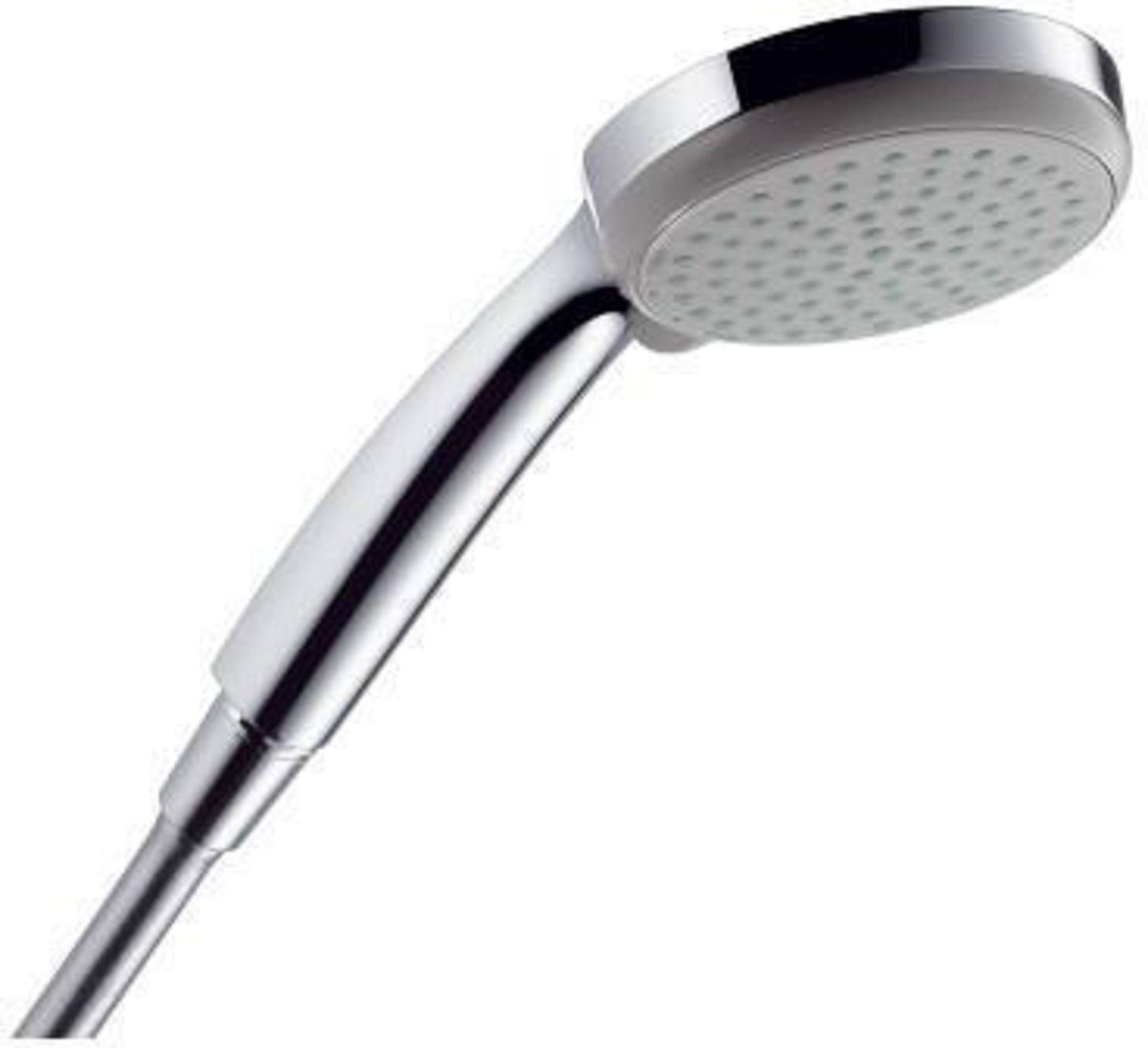 hansgrohe Croma 100 Handbrause Vario, Chrom