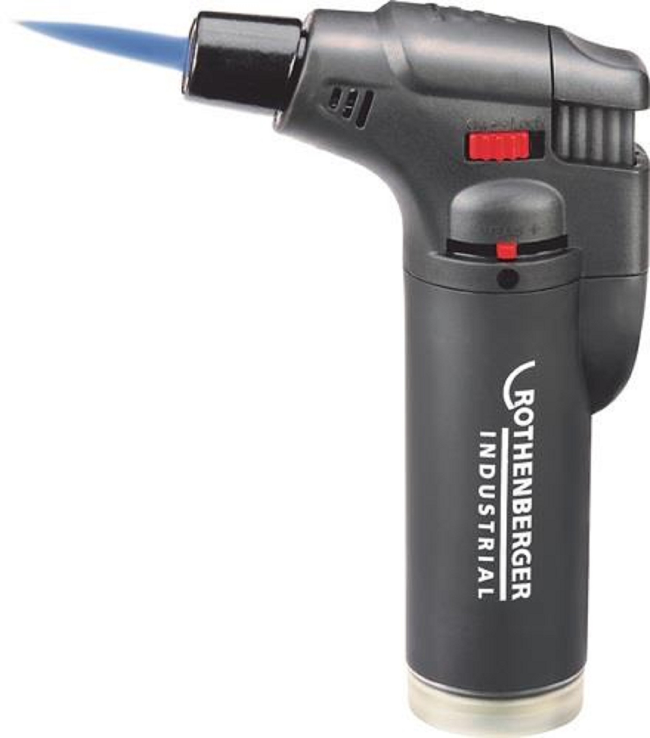 Gasbrenner m.Piezozündung | ROTHENBERGER INDUSTRIAL