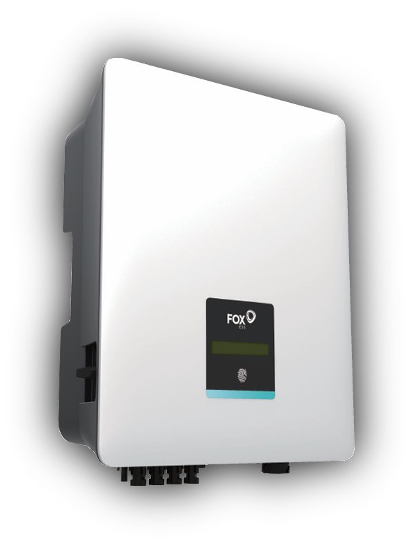 FOX ESS Wechselrichter T4 G3, 3-phasig, bis 6.000 W