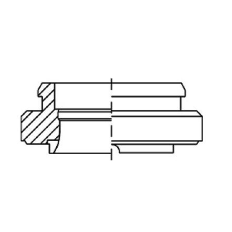 Ventiladapter VA 26, Platzhalter