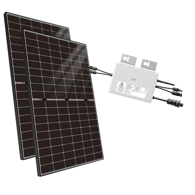 Balance Innovation | 900Wp | Envertech | Balkonkraftwerk