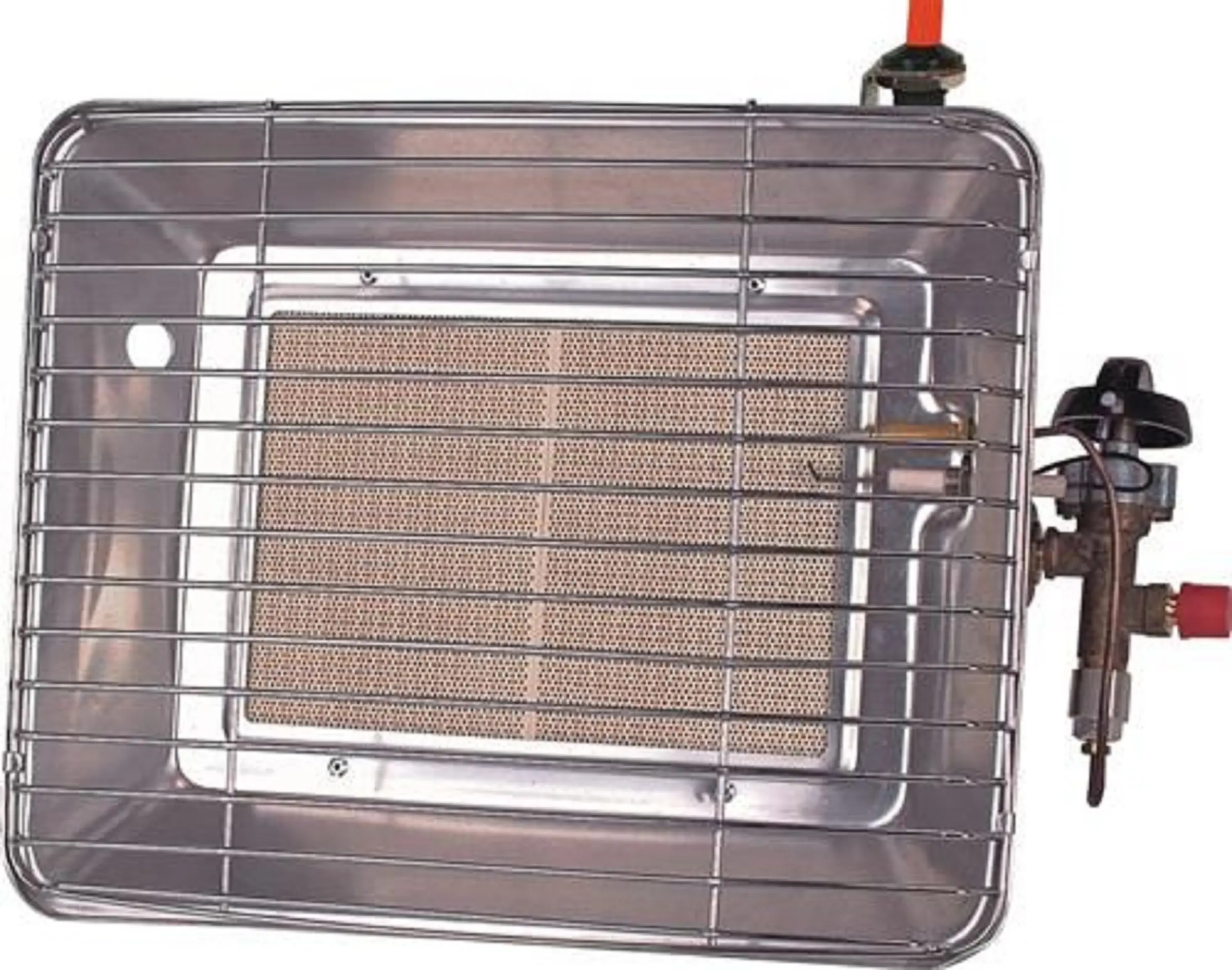 Heizstrahler 2,7-4,2 kW 200-370 g/h 50mbar Piezo | ROTHENBERGER INDUSTRIAL