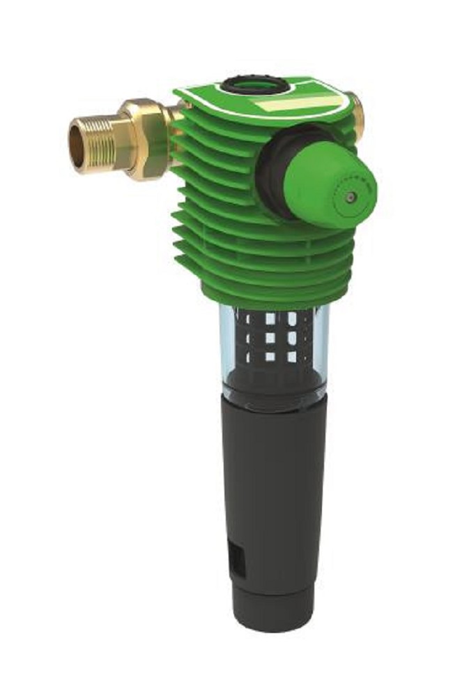 Grünbeck Rückspülfilter BOXER RDX DN 25 | R 1" | mit Druckminderer | 101530