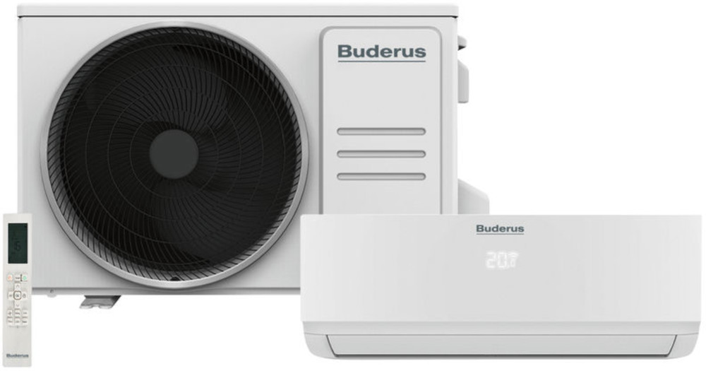 Buderus Logacool Set AC166i.2 2,6 kW 7733701865 | Home Perfect