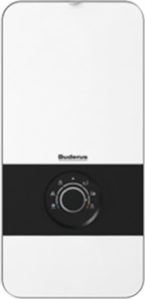 Buderus Elektro-Durchlaferhitzer Logamax ED166-15/18/21, Frontalansicht