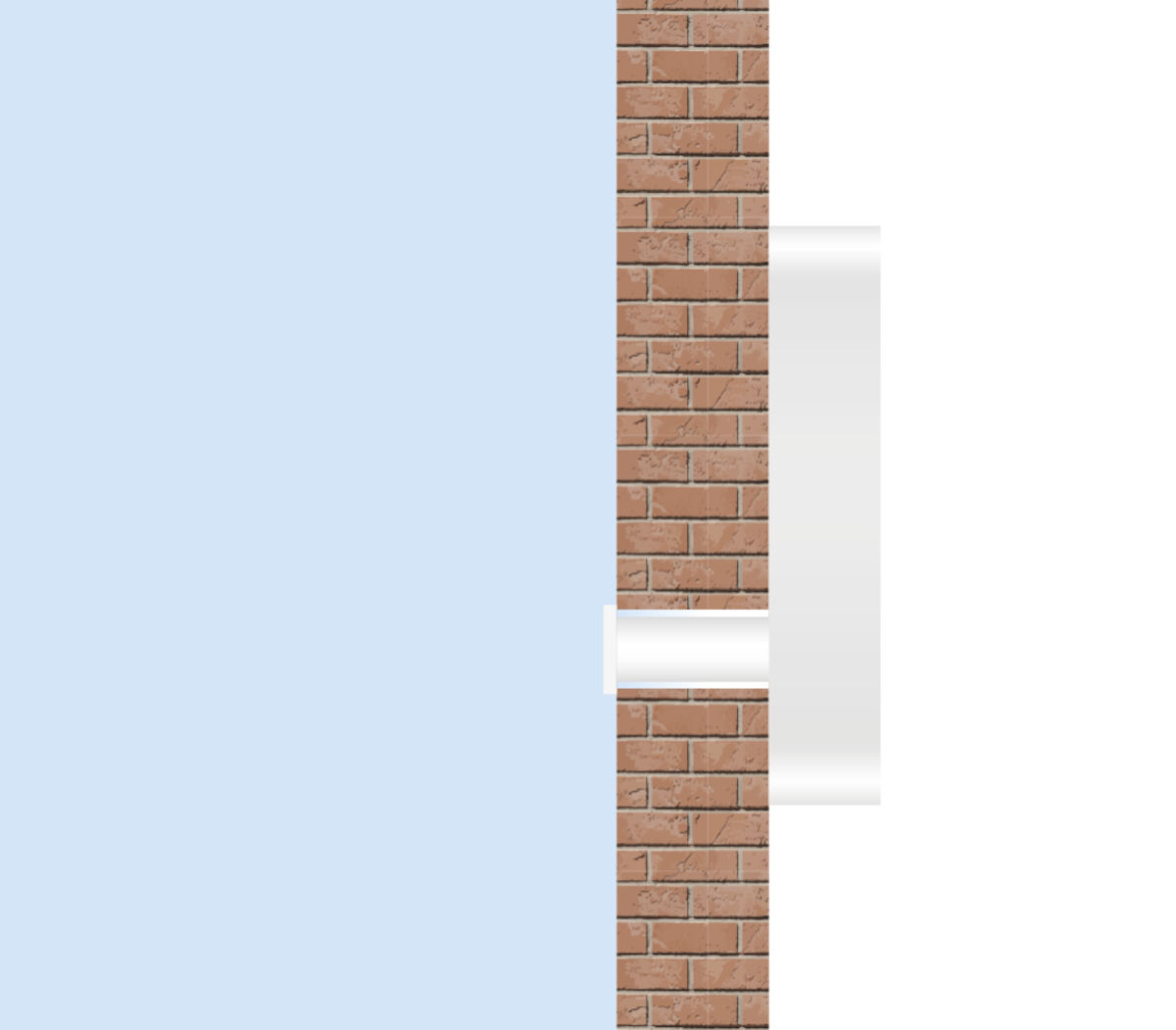 REMKO KWT 180 DC, Montagedarstellung