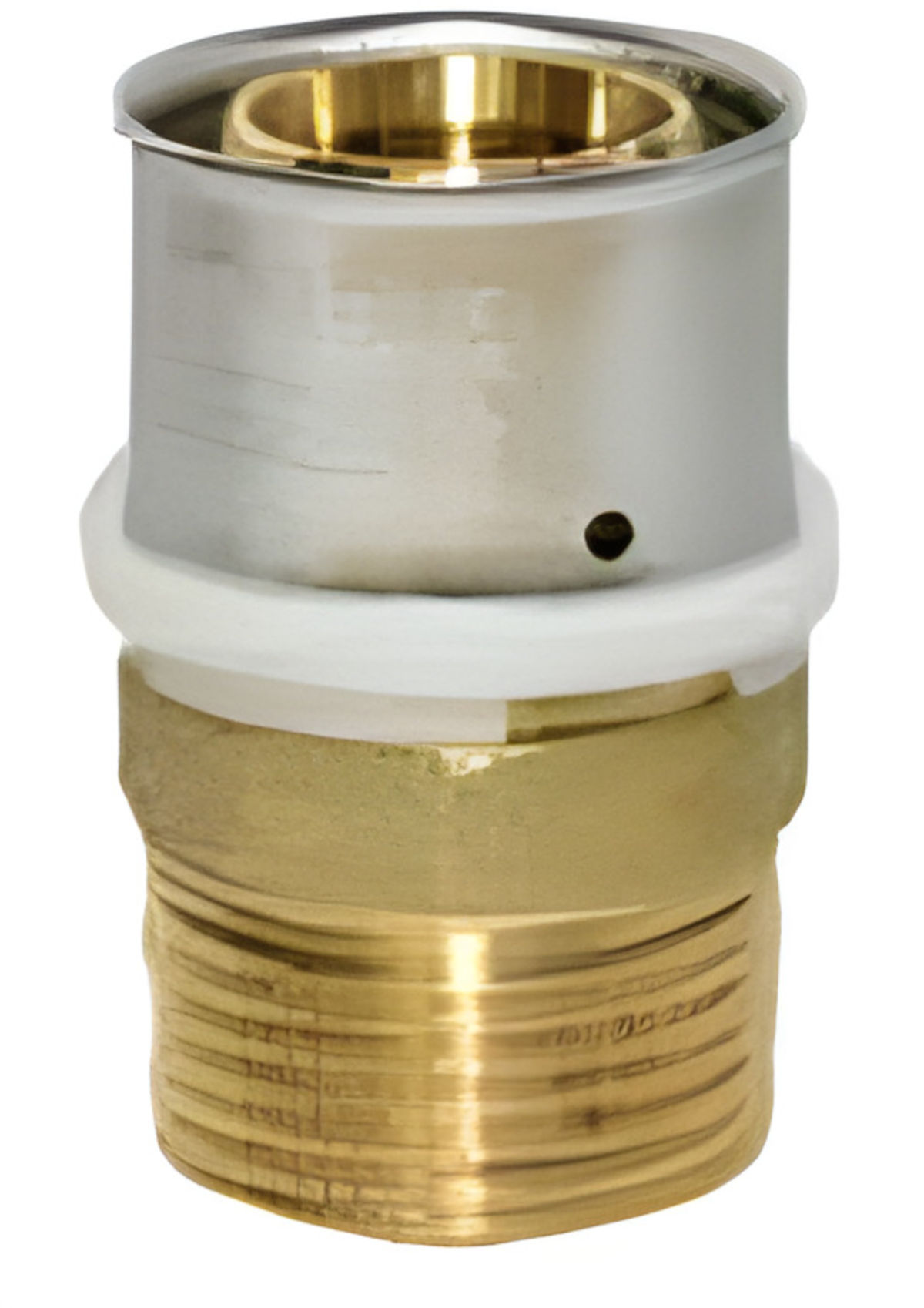 Pressfitting Übergang AG 32 x 3 - 1 Zoll