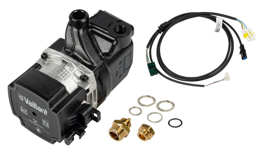 Vaillant Hocheffizienz Pumpe, 0010030636 – inkl. Kabel