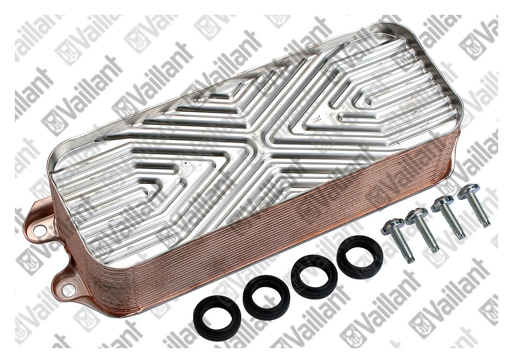 Vaillant Wärmetauscher 178973 | VSC 125-246-C(R3) | VCW 196-246/3-5 | 20 Platten