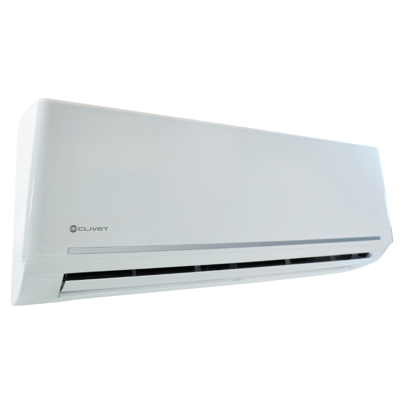 Inneneinheit Clivet EZCool, Klimaanlage Komplettset, 5,3 kW von schräg vorne