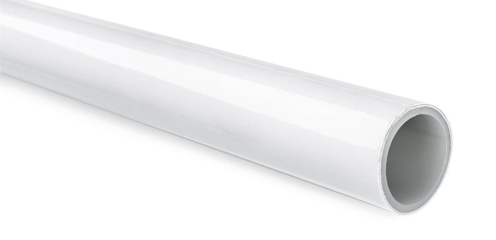 Alu-meerlagenbuis 20 x 2 mm - lengte à 5 m