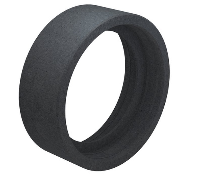 ZEHNDER ComfoPipe Compact Doppelmuffe 160 innen/innen