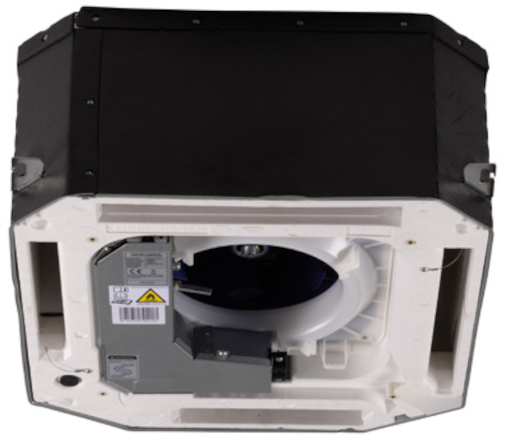 Buderus Logacool AC166i Multisplit komp. 4-Wege Kassette 2,6 kW 7733701961 | Home Perfect