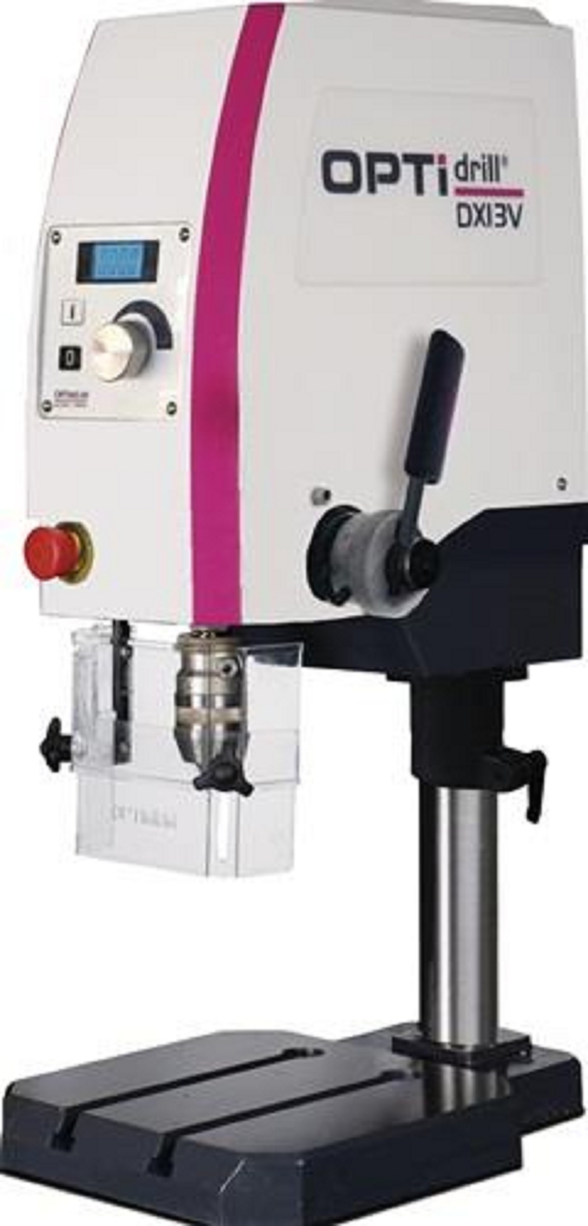Tischbohrmaschine DX 13 V 13mm B16 100-3000min-¹ | OPTI-DRILL