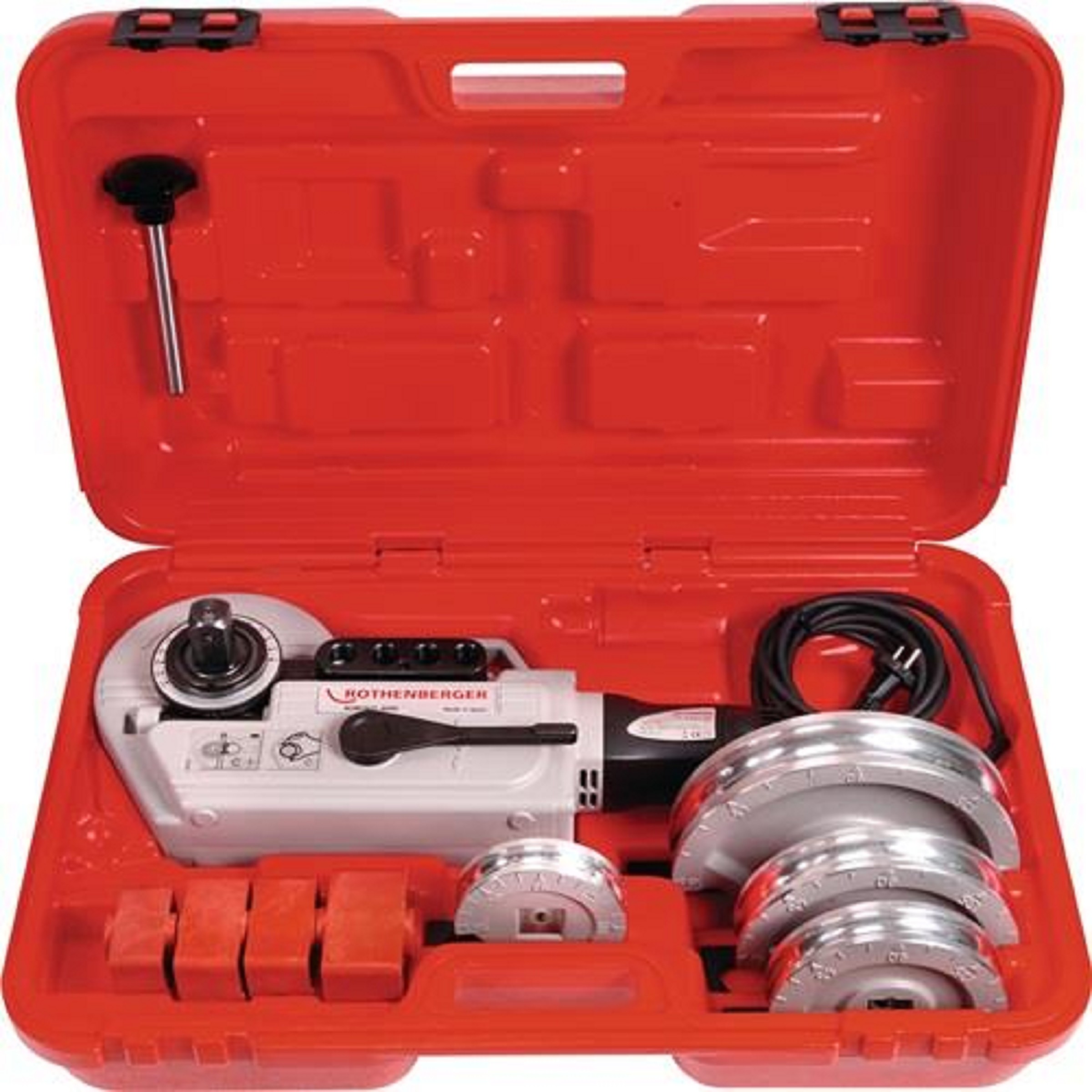 Elektrobiegegerätset ROBEND® 4000 15-18-22mm 1010 W | ROTHENBERGER