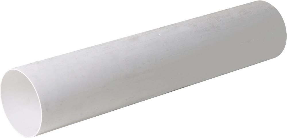 SmartFan Abluft-Montagerohr Ø 100 mm, 500 mm