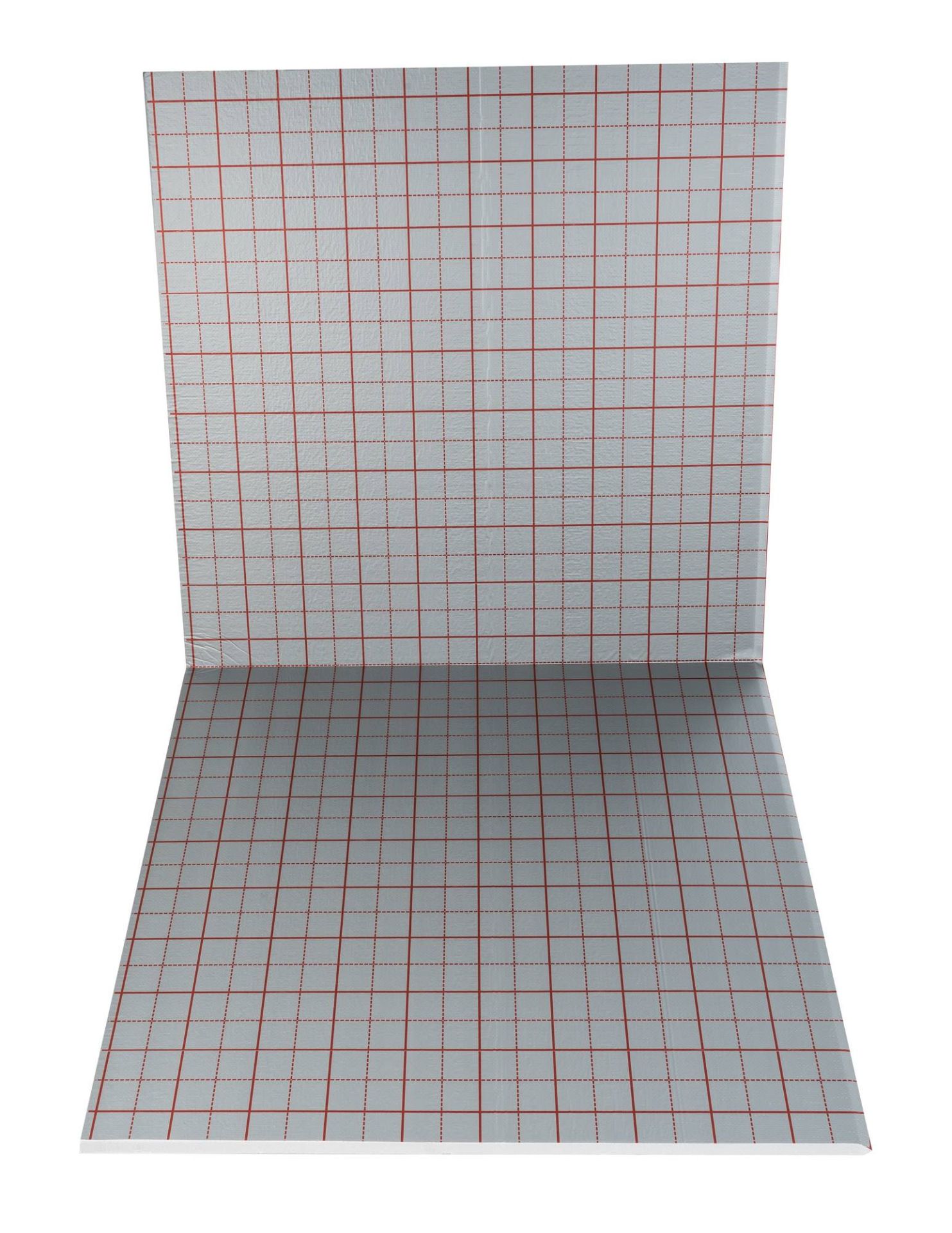 10 m² Tacker-isolatieplaat met contactgeluidsisolatie - 25-2 mm, WLG 045