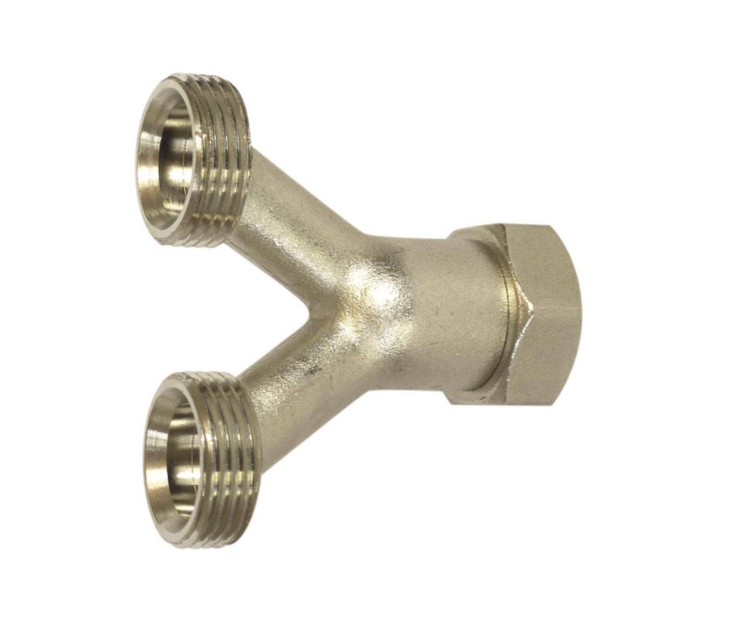 Y-stuk / Gabel aansluitstuk voor PB-buis 3/4" Euroconus