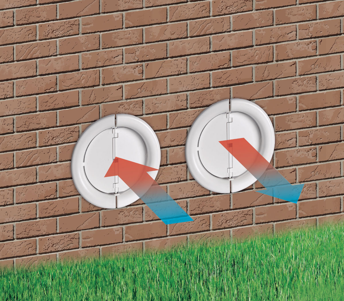 REMKO KWT 300 DC, Installationsabbildung